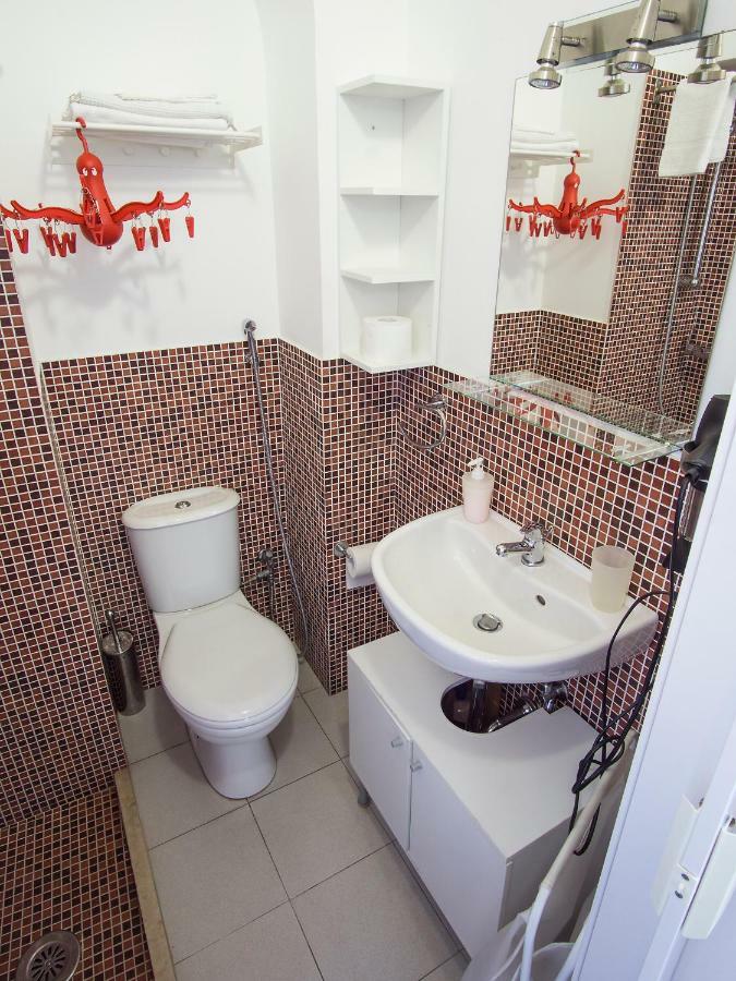 Апартаменты La Casa Dei Nonni Джардини-Наксос Экстерьер фото
